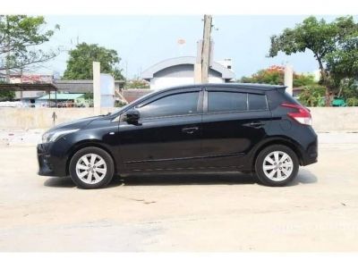 Toyota Yaris 1.2E Hatchback A/T ปี 2014 รูปที่ 6